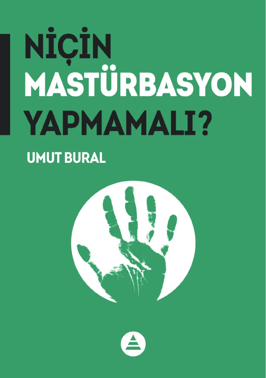 Niçin Mastürbasyon Yapmamalı? kitap kapağı