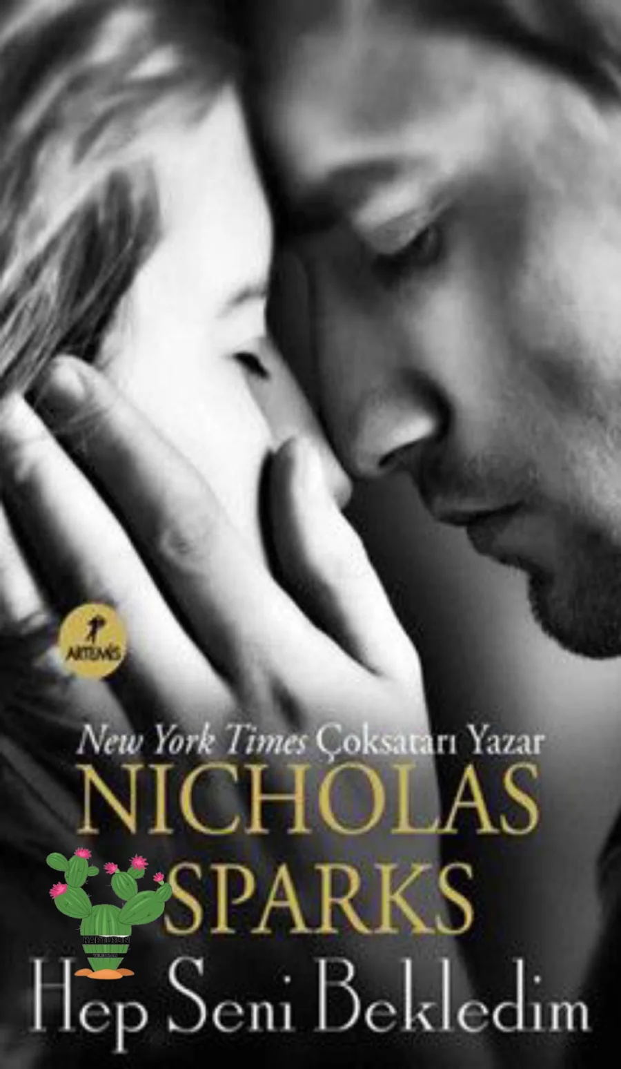 Nicolas Sparks Hep Seni Bekledim kapak görseli