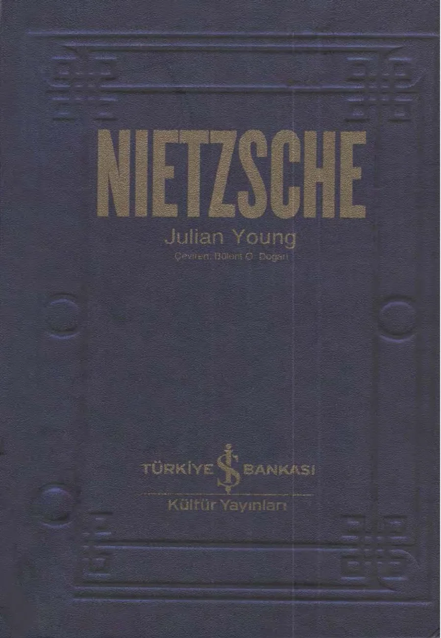 Nietszsche kapak görseli