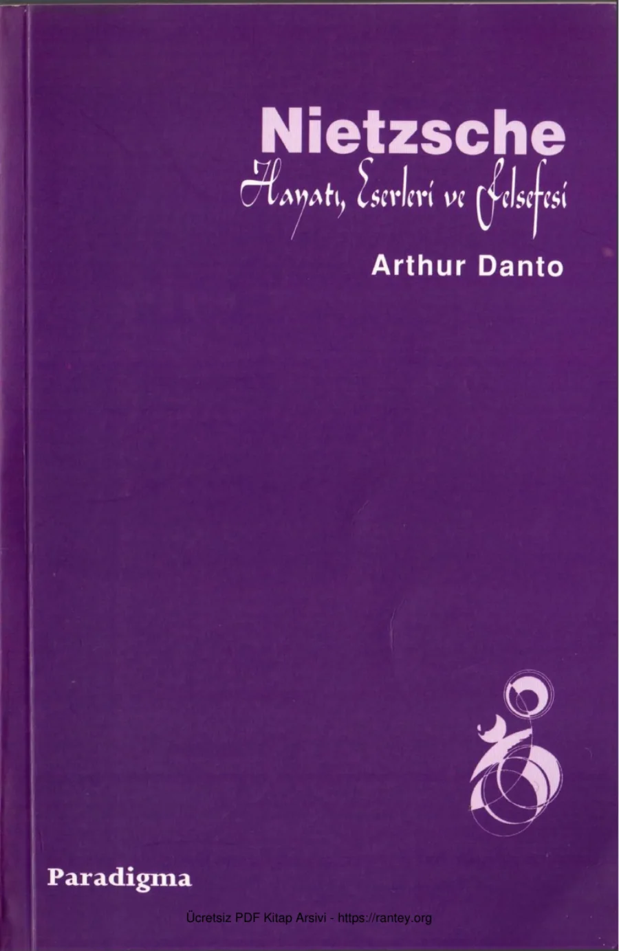 Nietzsche kapak görseli