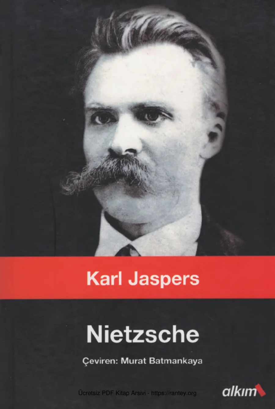 Nietzsche kapak görseli