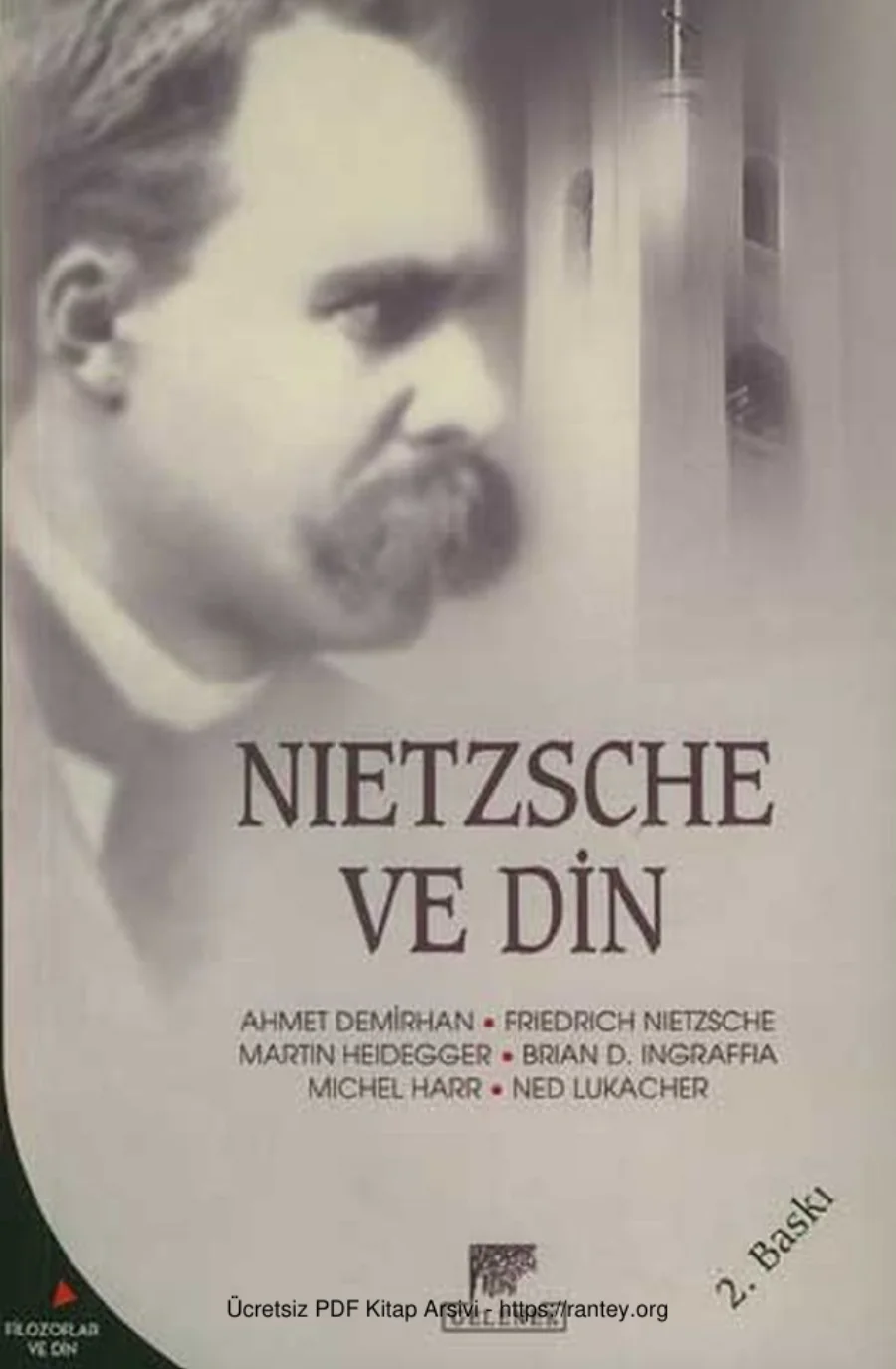 Nietzsche ve Din kapak görseli