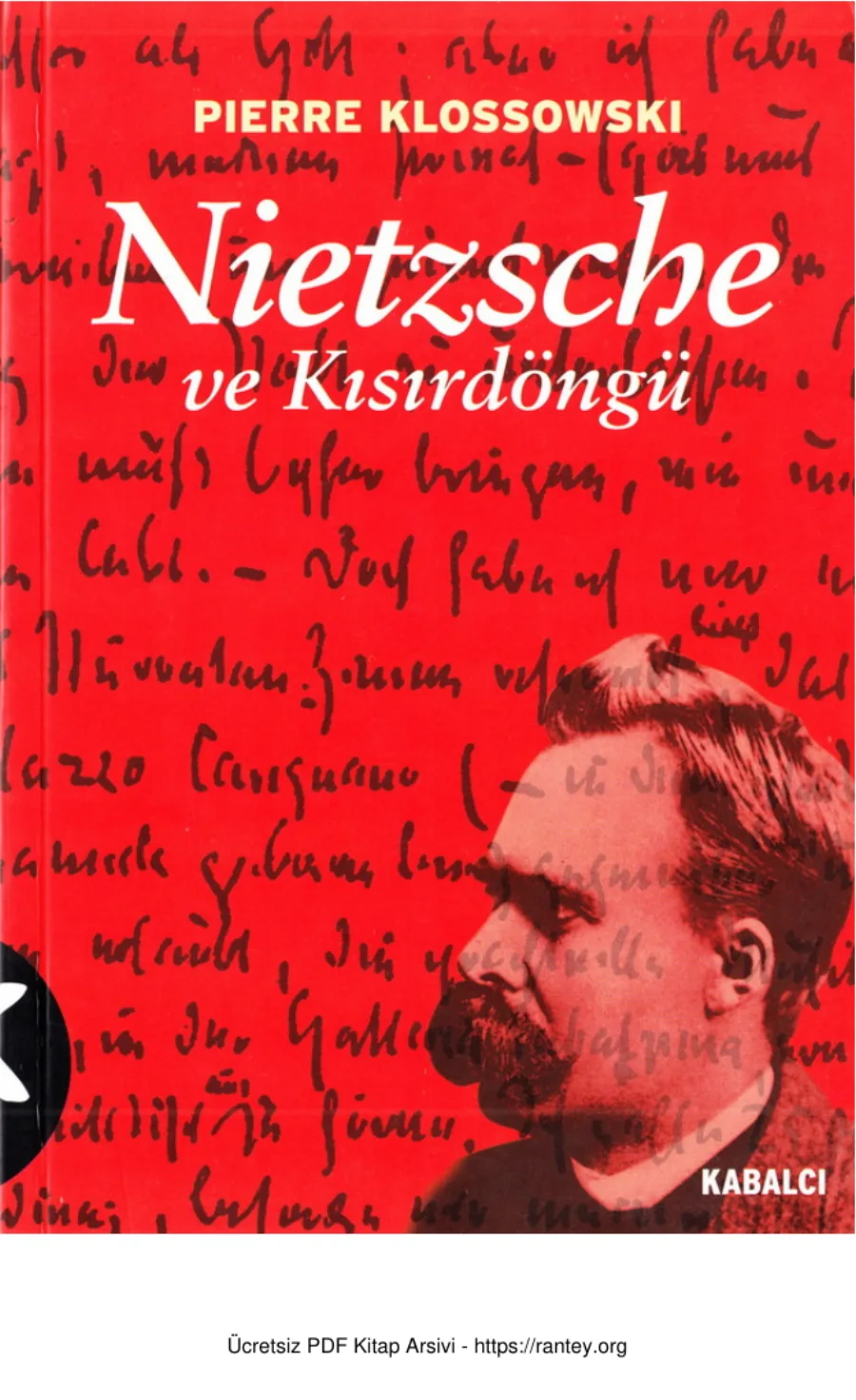 Nietzsche ve Kısırdöngü kapak görseli