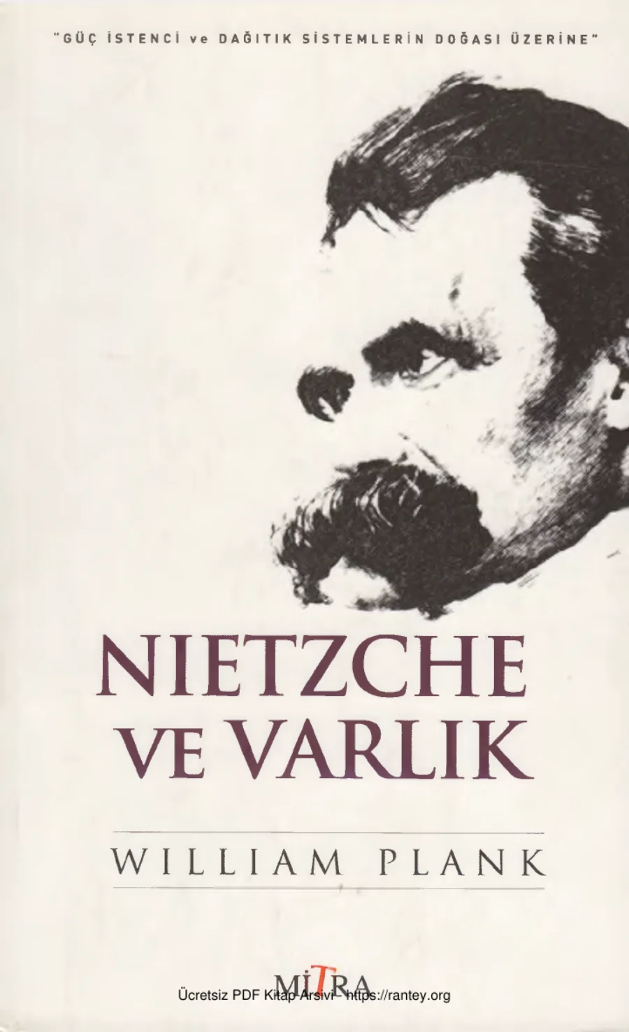 Nietzsche ve Varlık kapak görseli