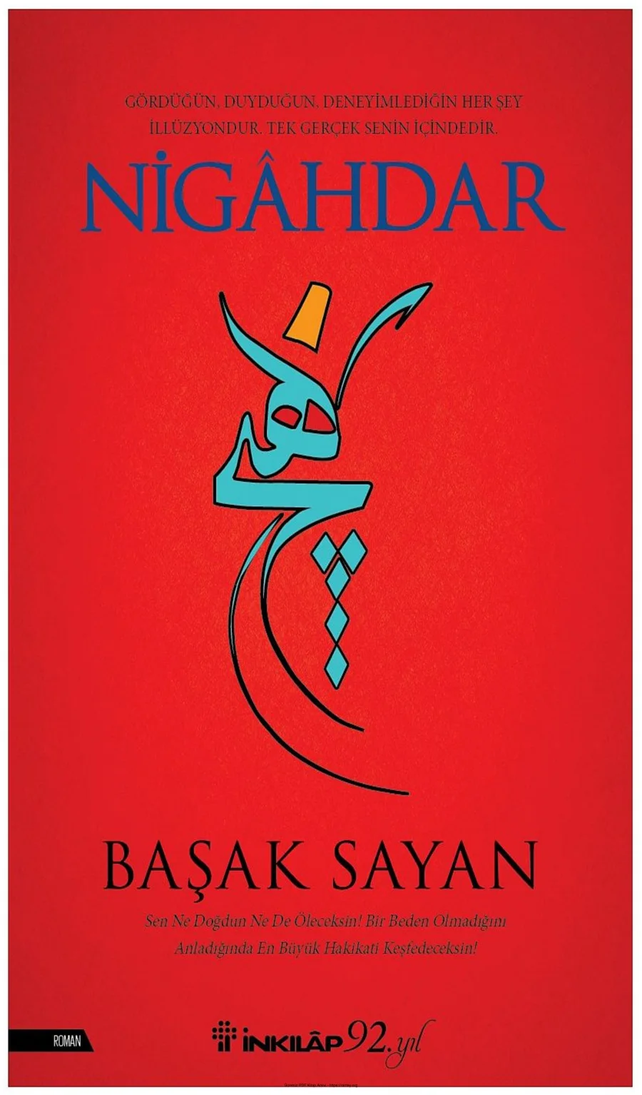 Nigâhdar kapak görseli