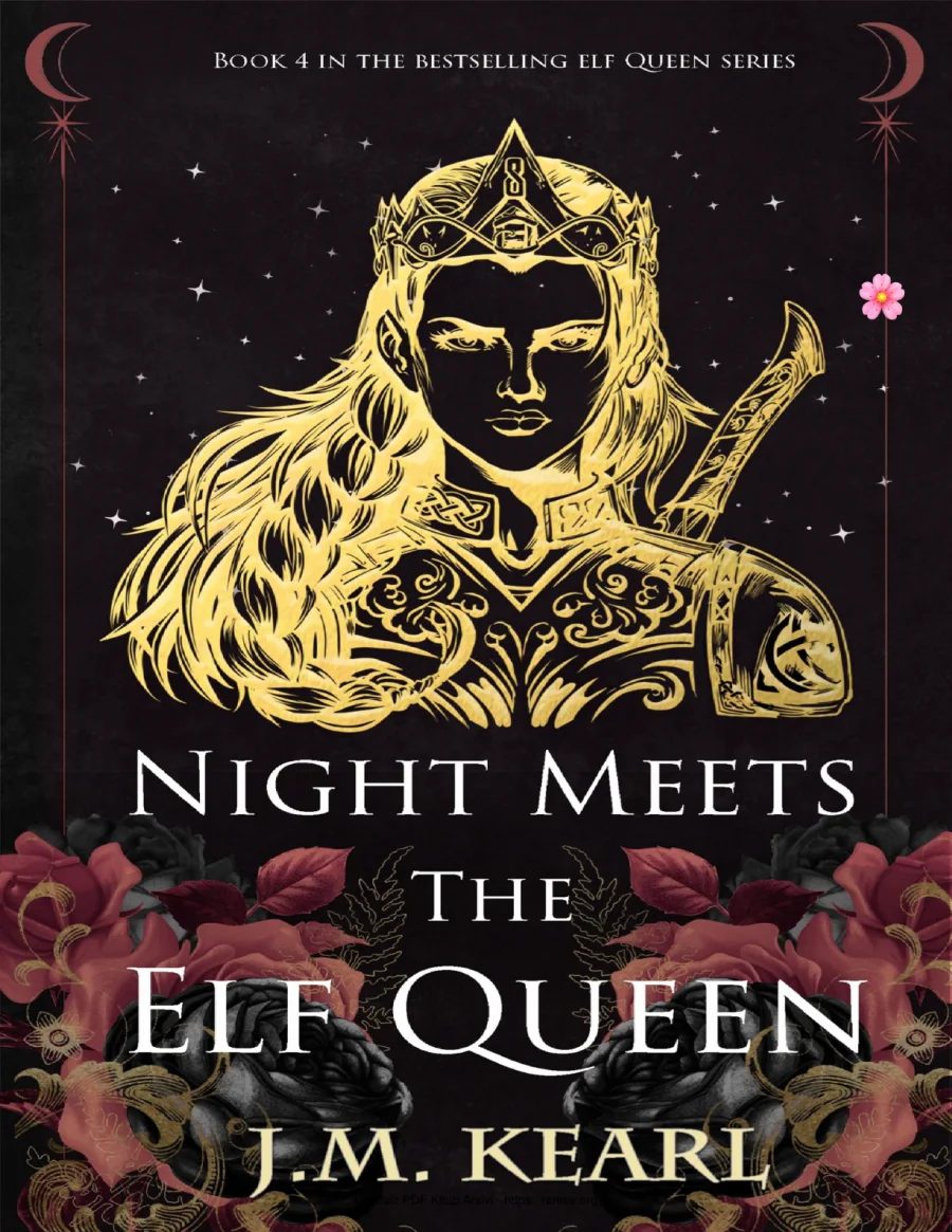 Night Meets the Elf Queen kapak görseli