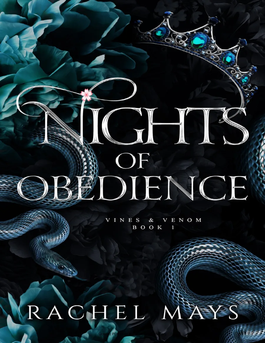 Nights of Obedience tr 2 kapak görseli