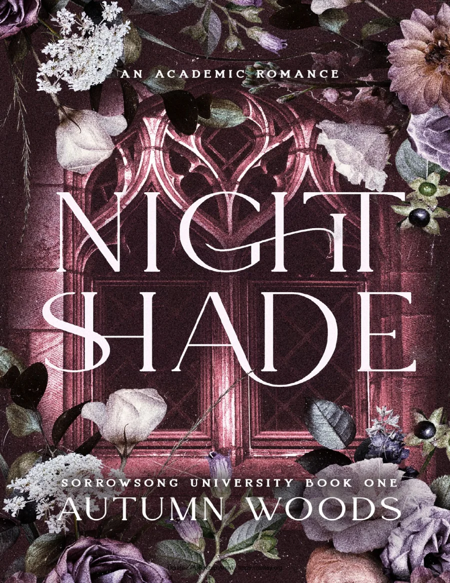 Nightshade kapak görseli