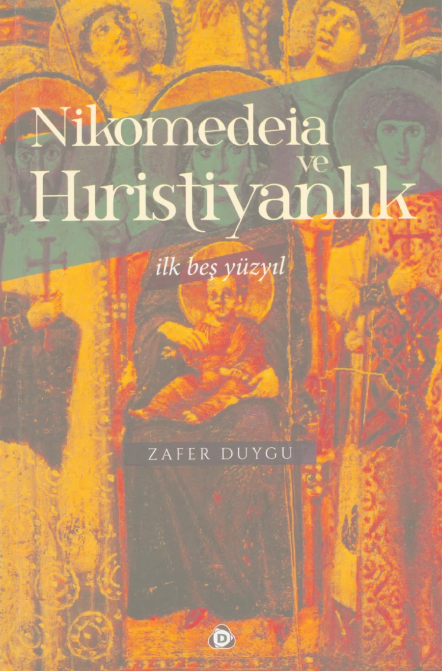 Nikomedeia ve Hıristiyanlık PDF kapak görseli