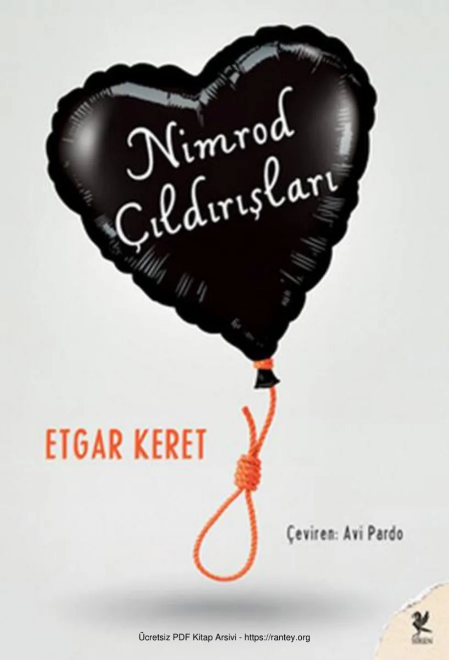 Nimrod Çıldırışları kapak görseli
