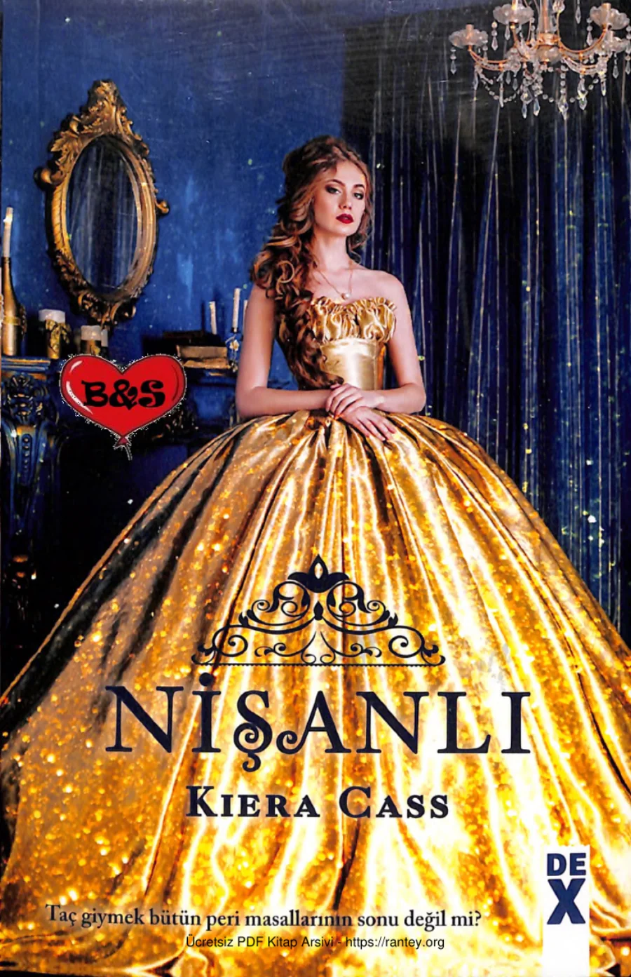 Nişanlı kapak görseli