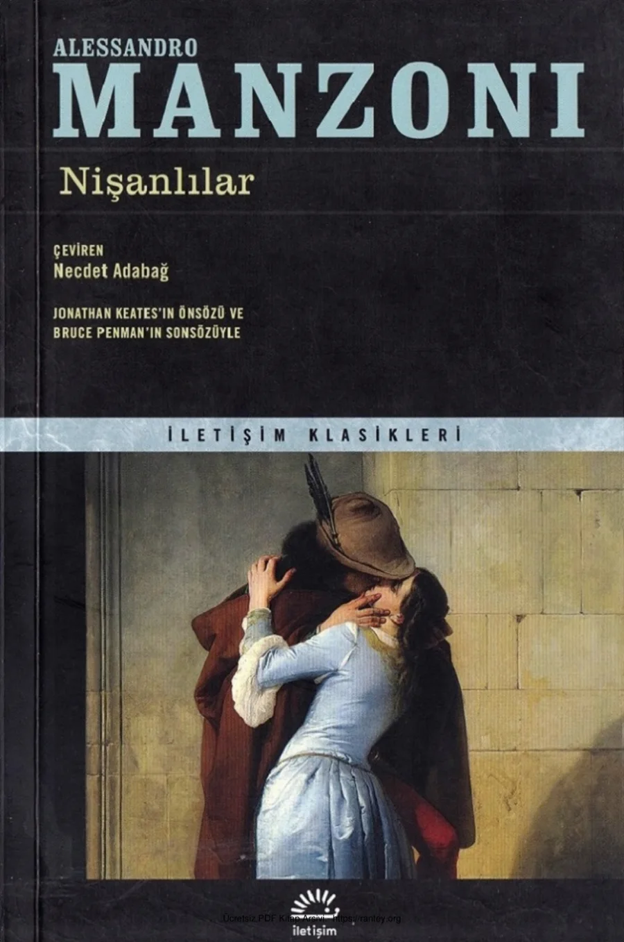 Nişanlılar kapak görseli