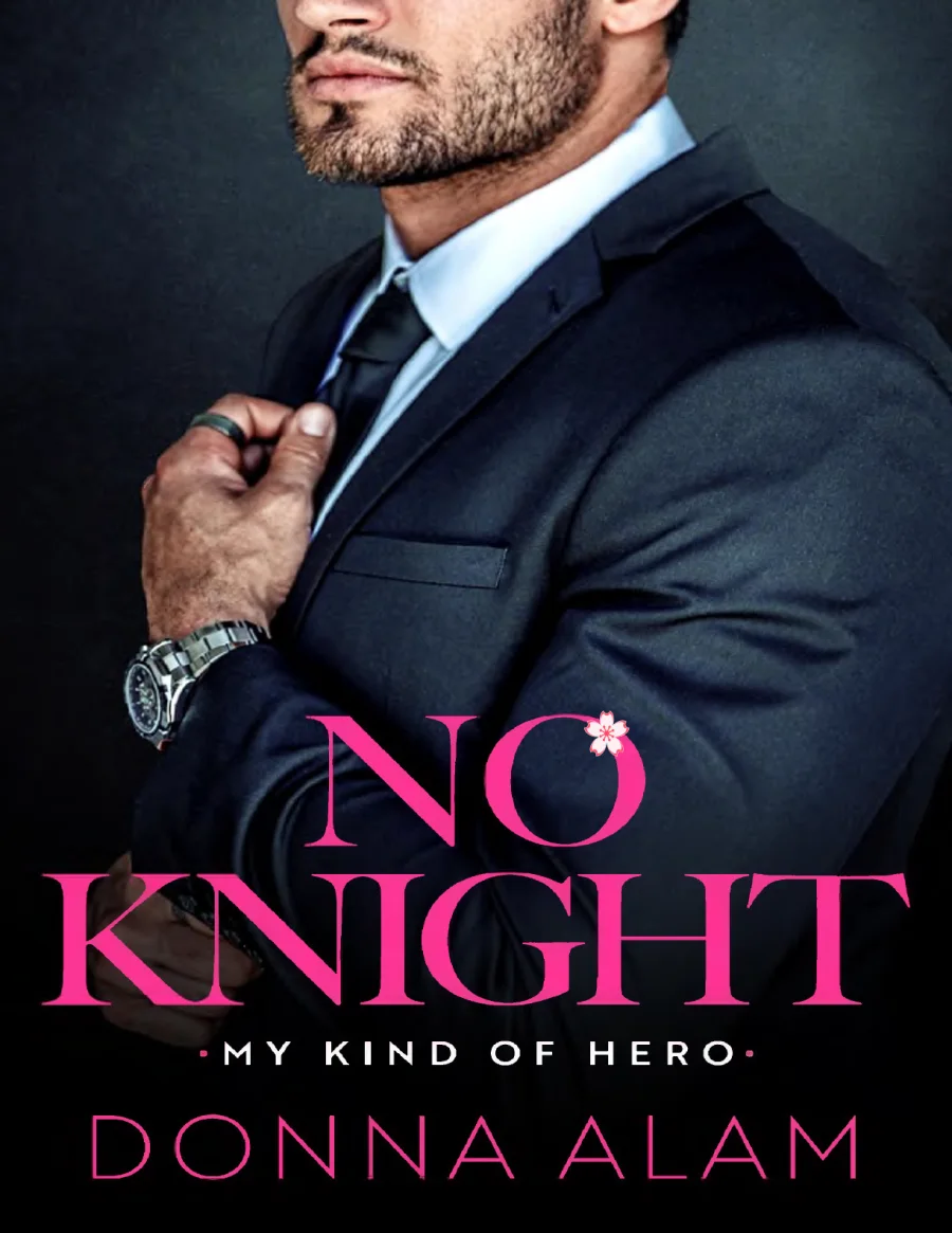 No Knight kapak görseli