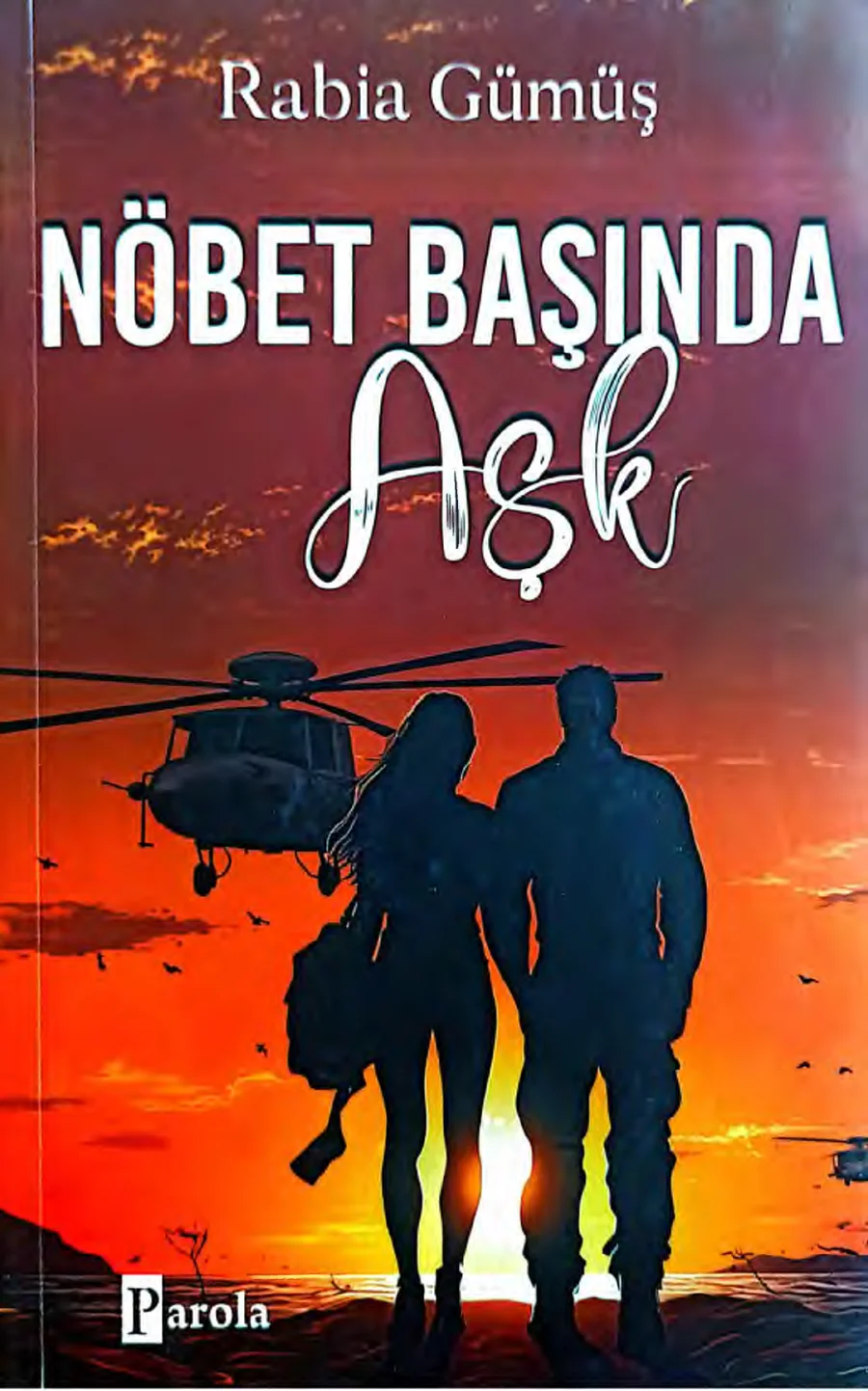 Nöbet Başında Aşk 1 kapak görseli