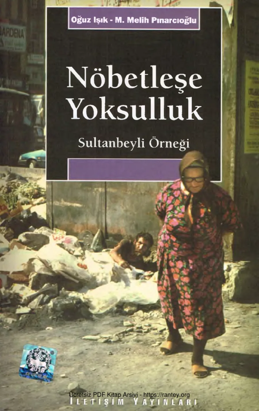 Nöbetleşe Yoksulluk Sultanbeyli Örneği kapak görseli