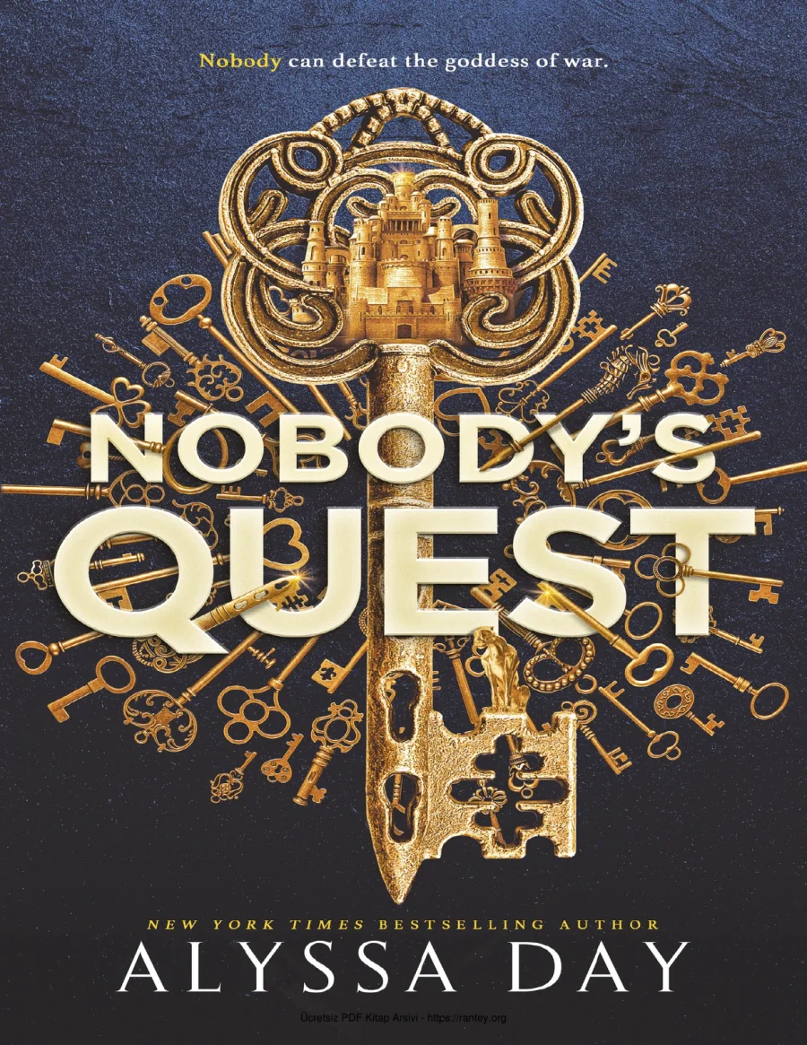 Nobodys Quest kapak görseli