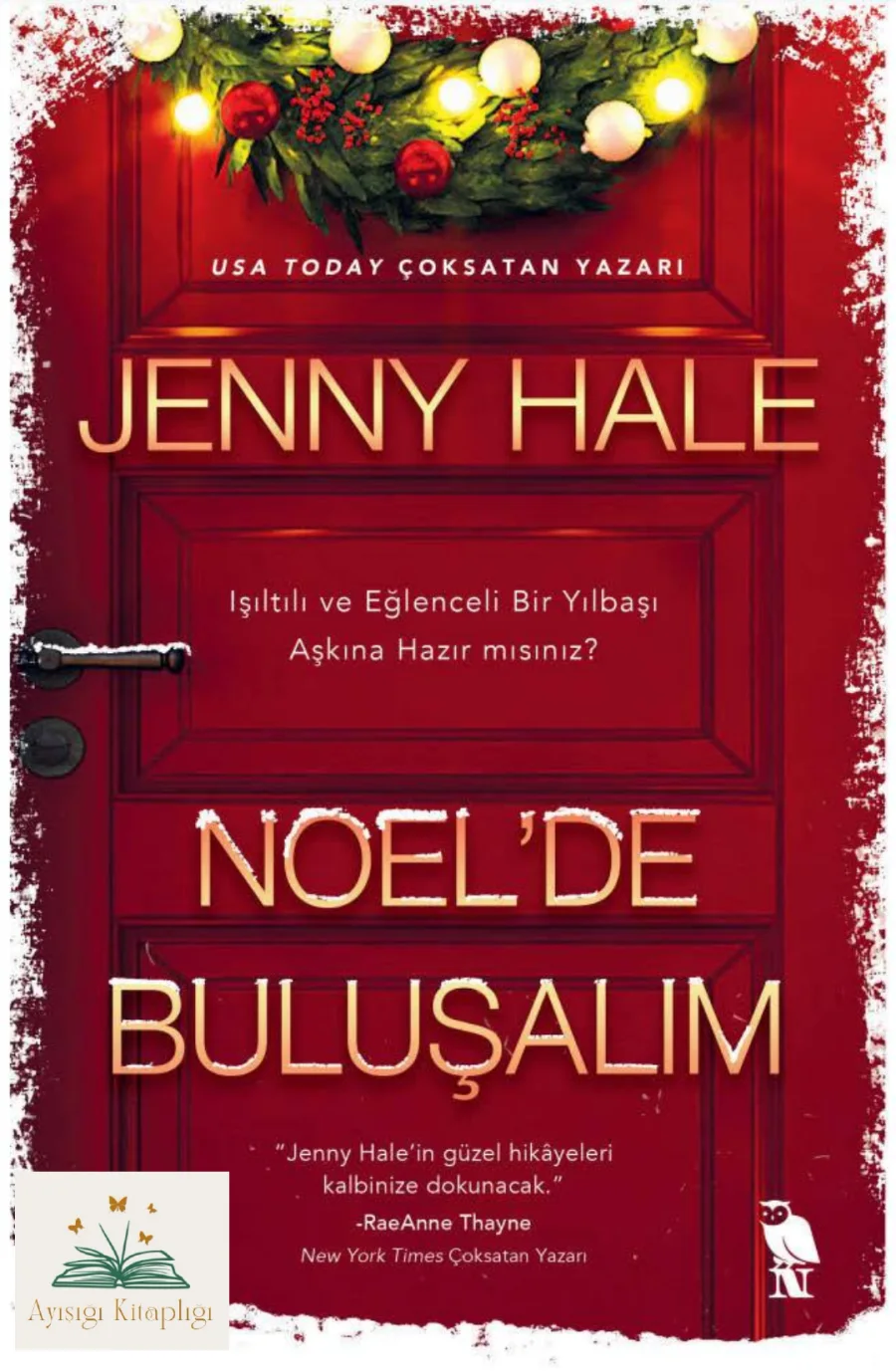 Noel'de Buluşalım kapak görseli