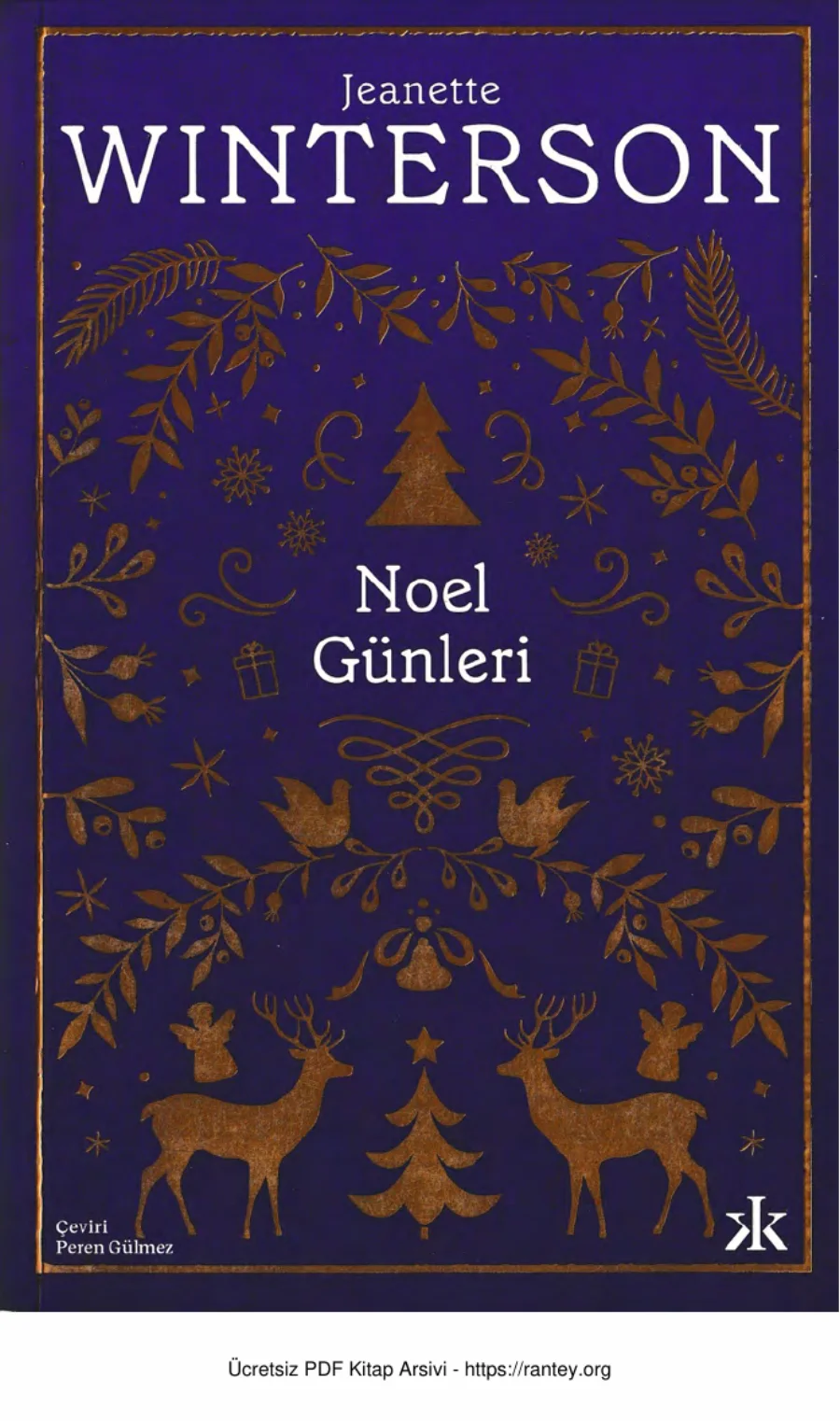 Noel Günleri kapak görseli