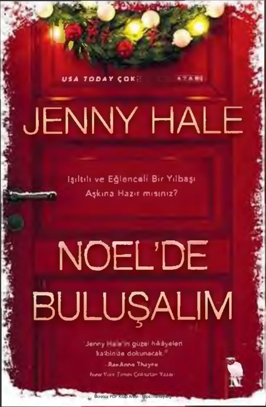 Noelde Buluşalım Jenny Hale kapak görseli