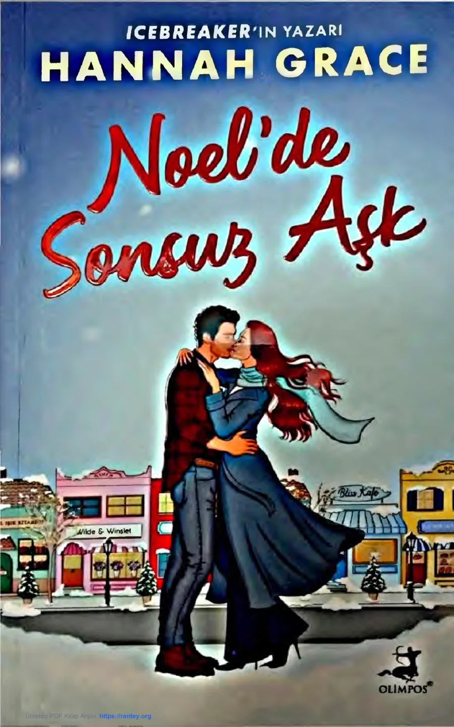Noel’de Sonsuz Aşk kapak görseli