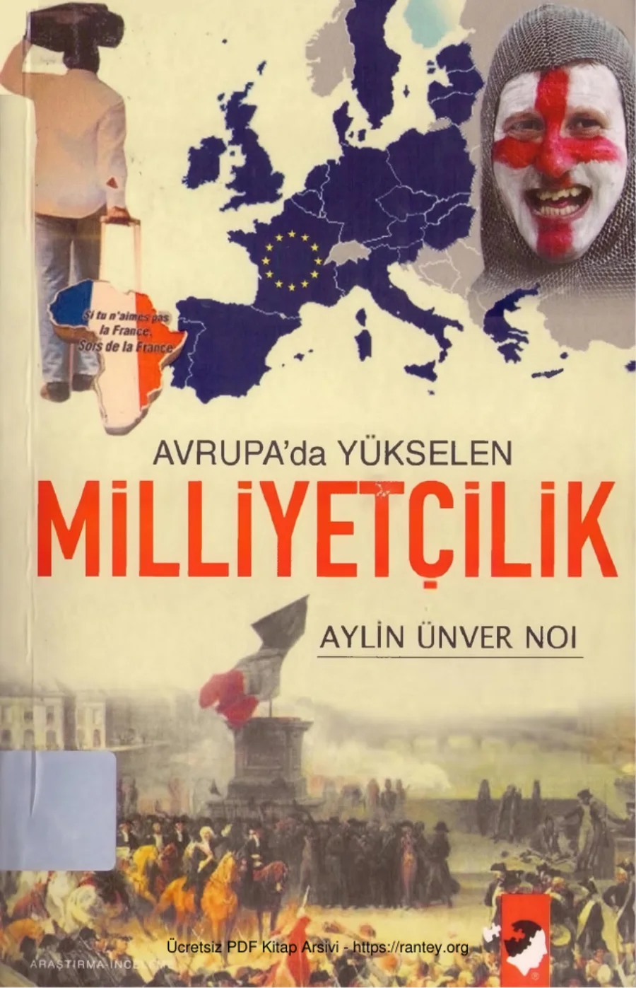 Noi Avrupada Yükselen Milliyetçilik kapak görseli