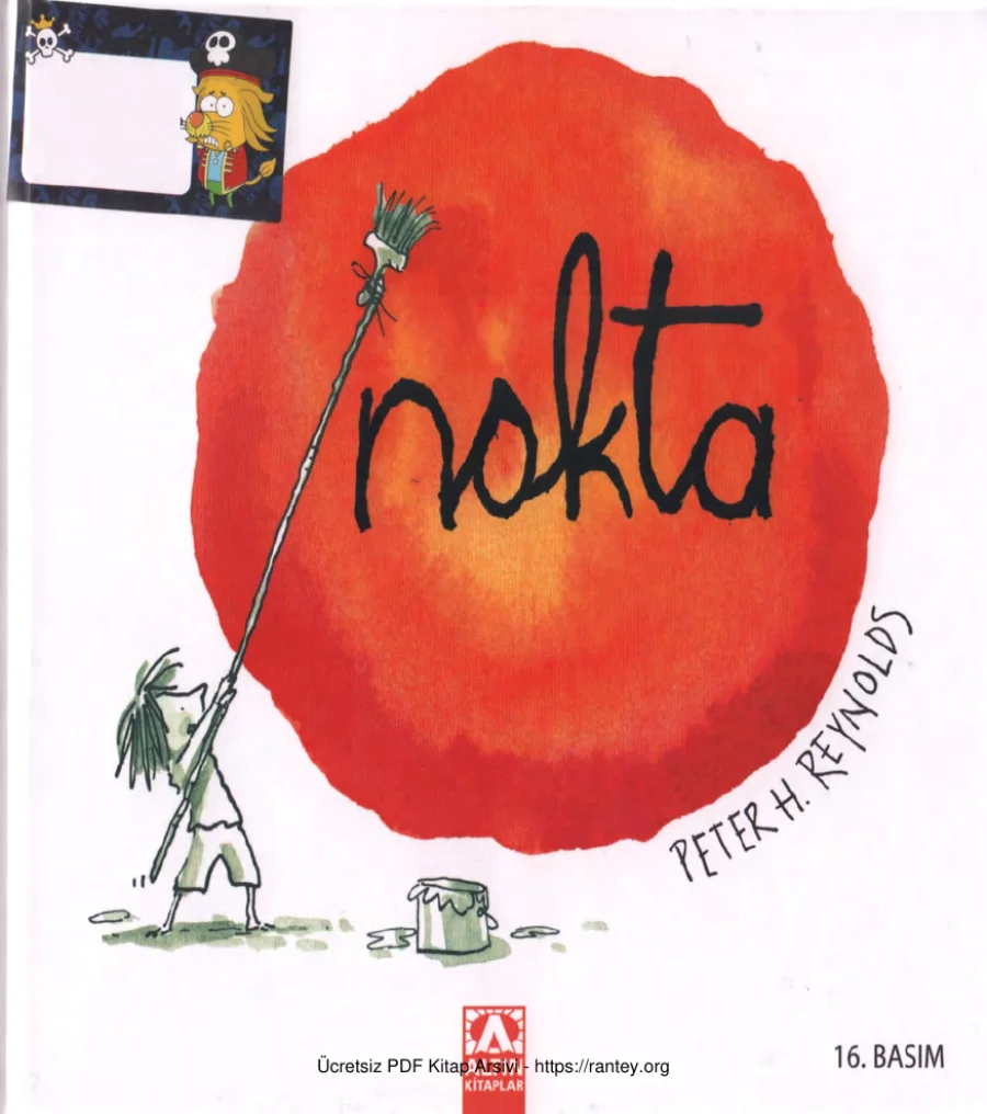 Nokta kapak görseli