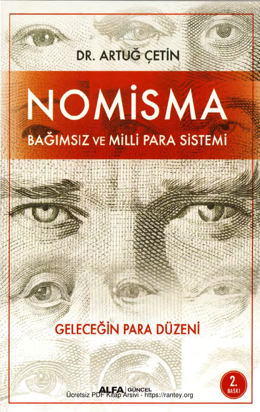 Nomisma: Bağımsız ve Millî Para Sistemi kapak görseli