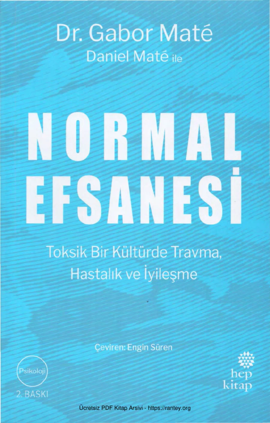 Normal Efsanesi kapak görseli
