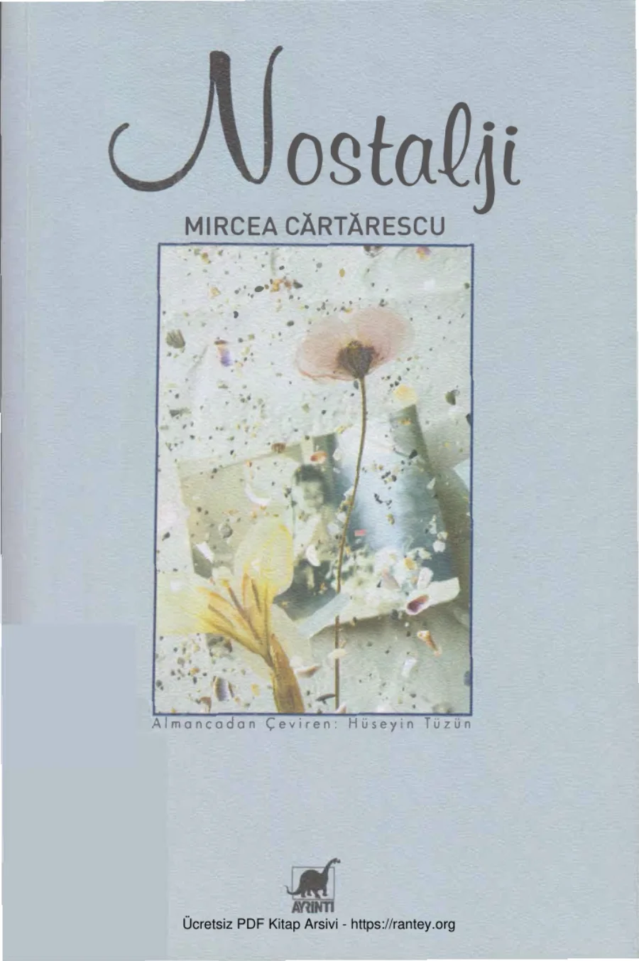 Nostalji kapak görseli