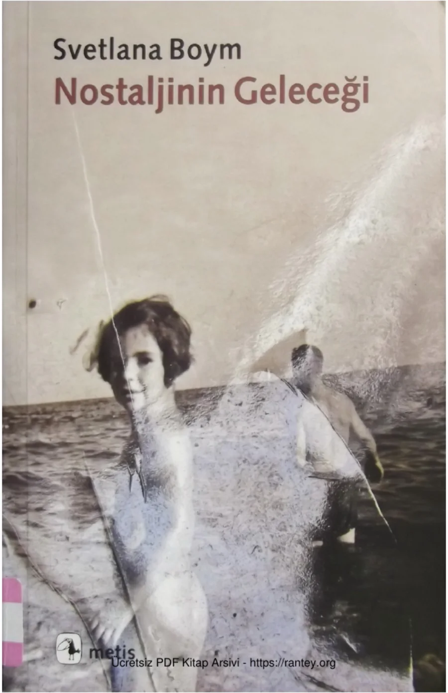 Nostaljinin Geleceği kapak görseli