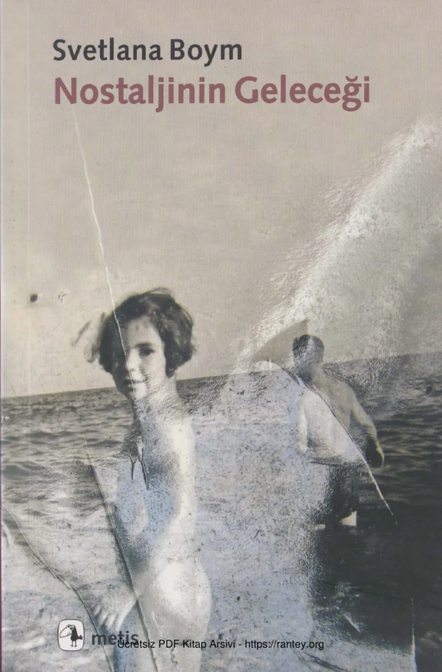 Nostaljinin Geleceği kapak görseli