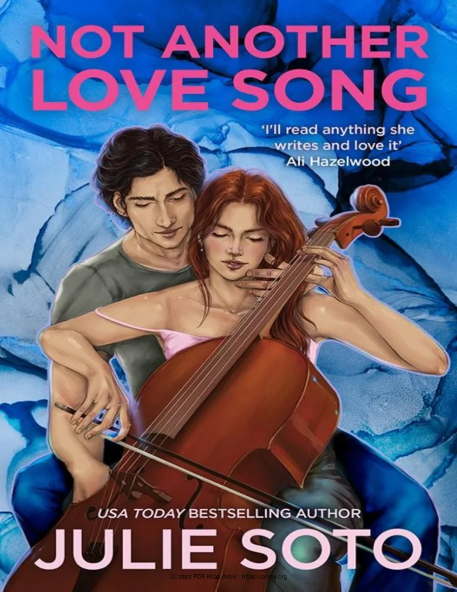 Not Another Love Song kapak görseli