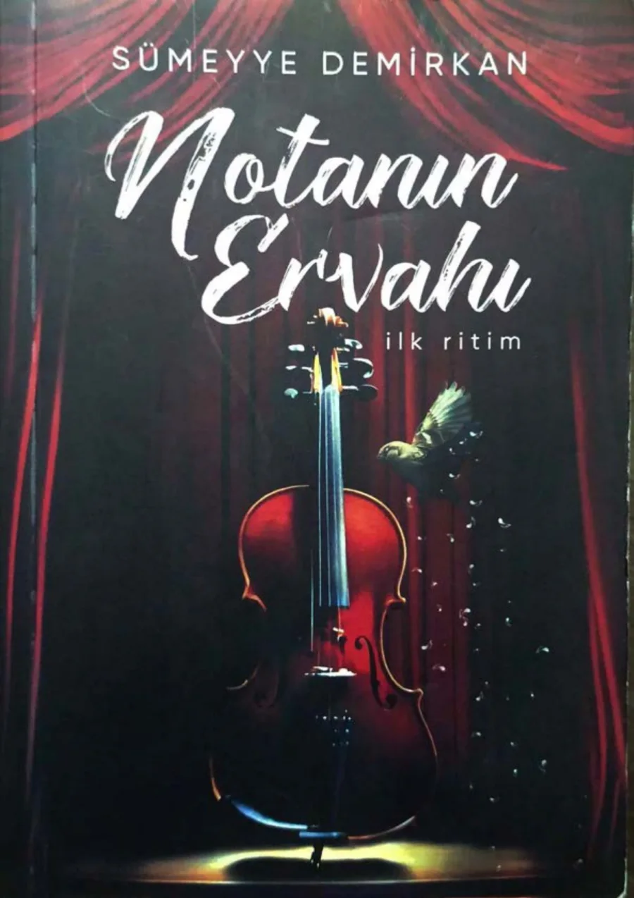 Notanın Ervahı 1: Birinci Ritim kapak görseli