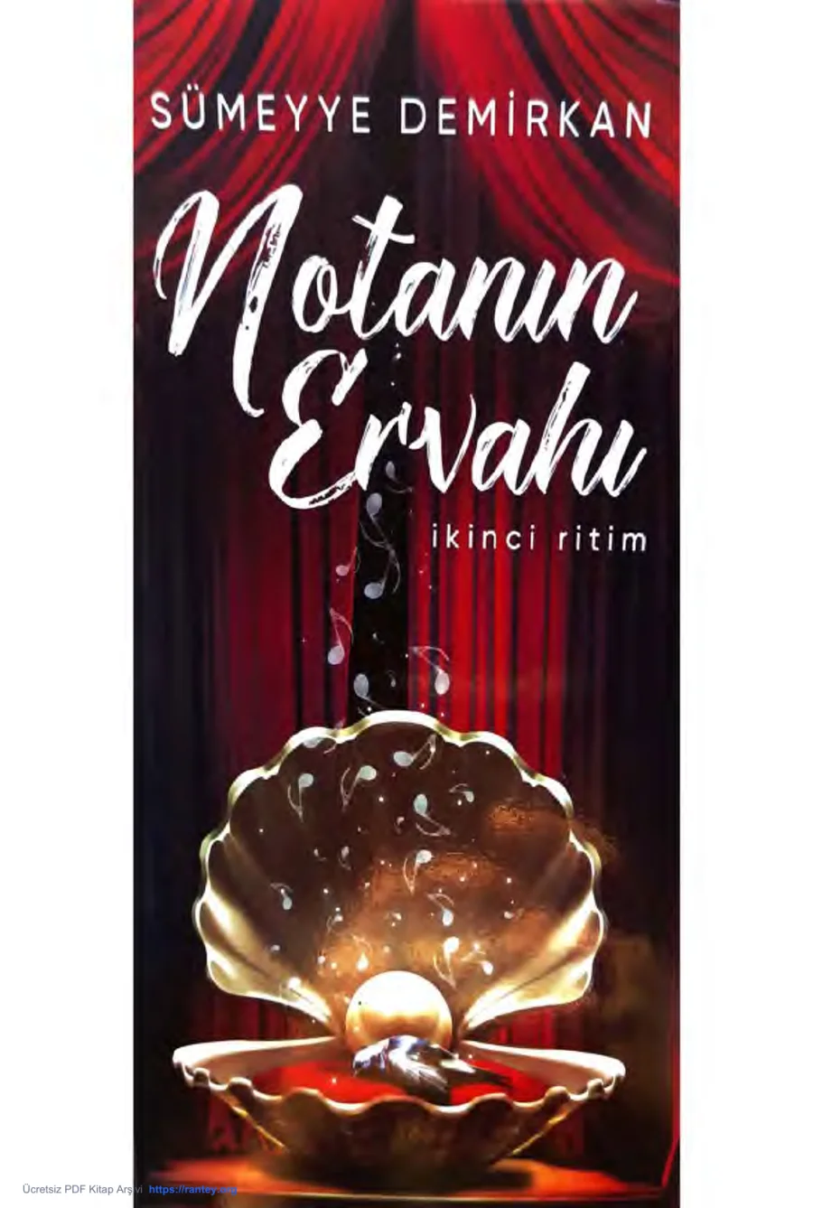 Notanın Ervahı 2: İkinci Ritim kapak görseli