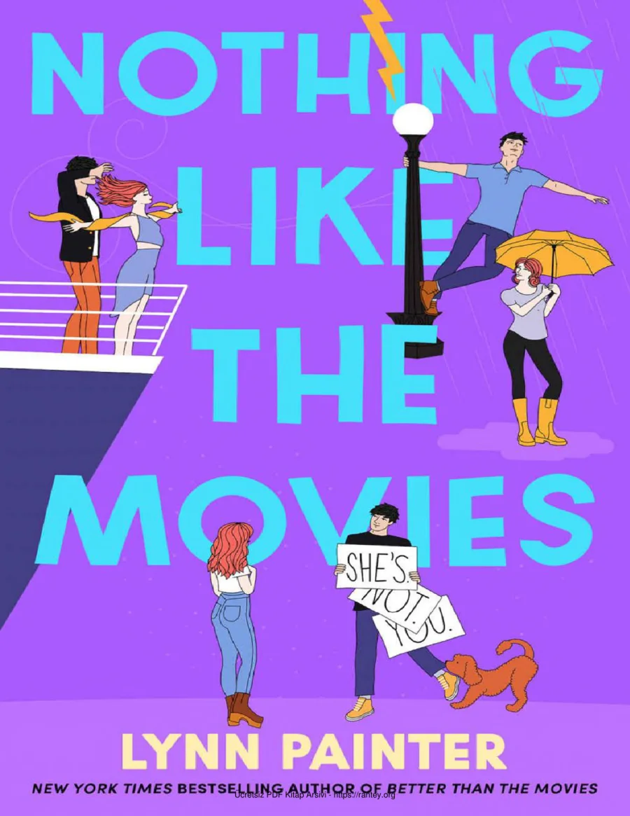 Nothing Like the Movies kapak görseli
