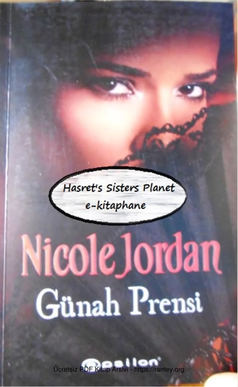 Notorious Serisi 5 Günah Prensi kapak görseli