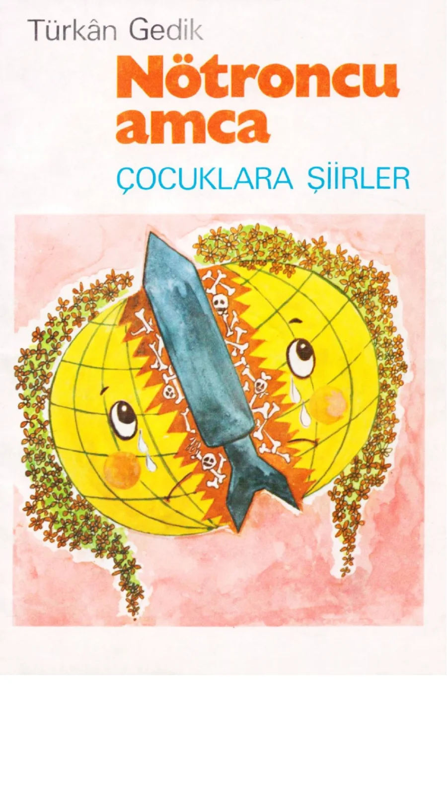 Nötroncu Amca kitap kapağı