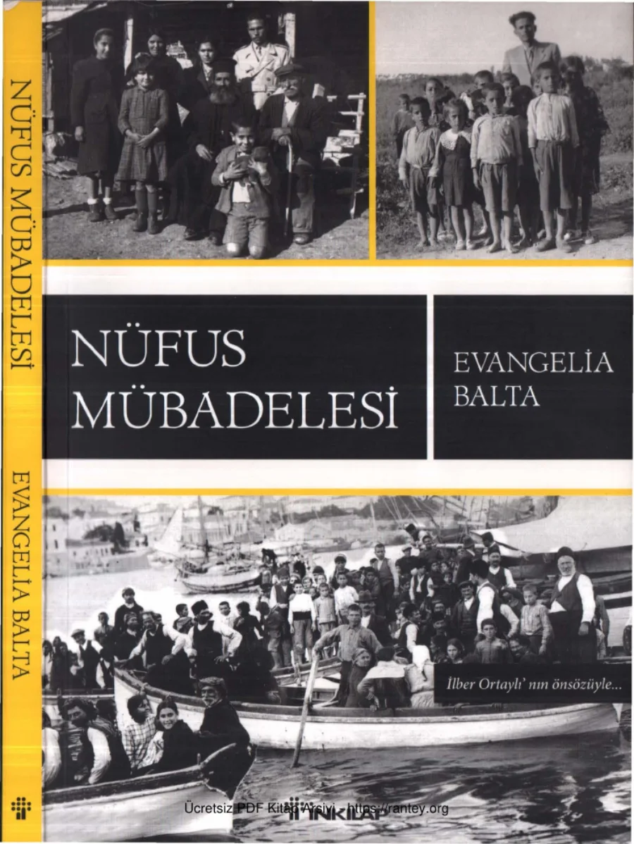 Nüfus Mübadelesi kapak görseli