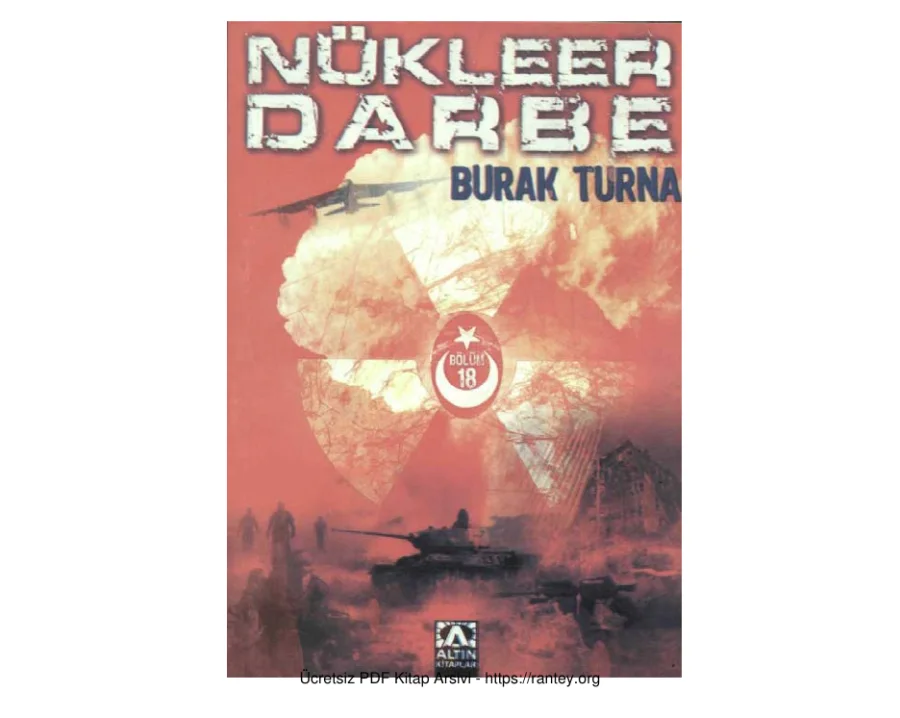 Nukleer Darbe kapak görseli
