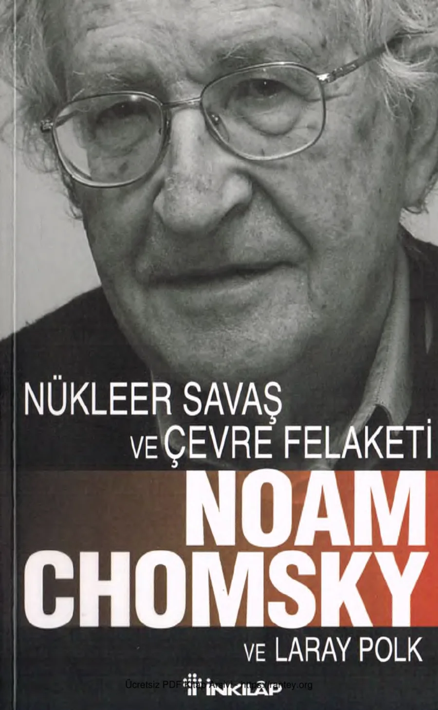 Nükleer Savaş ve Çevre Felaketi kapak görseli
