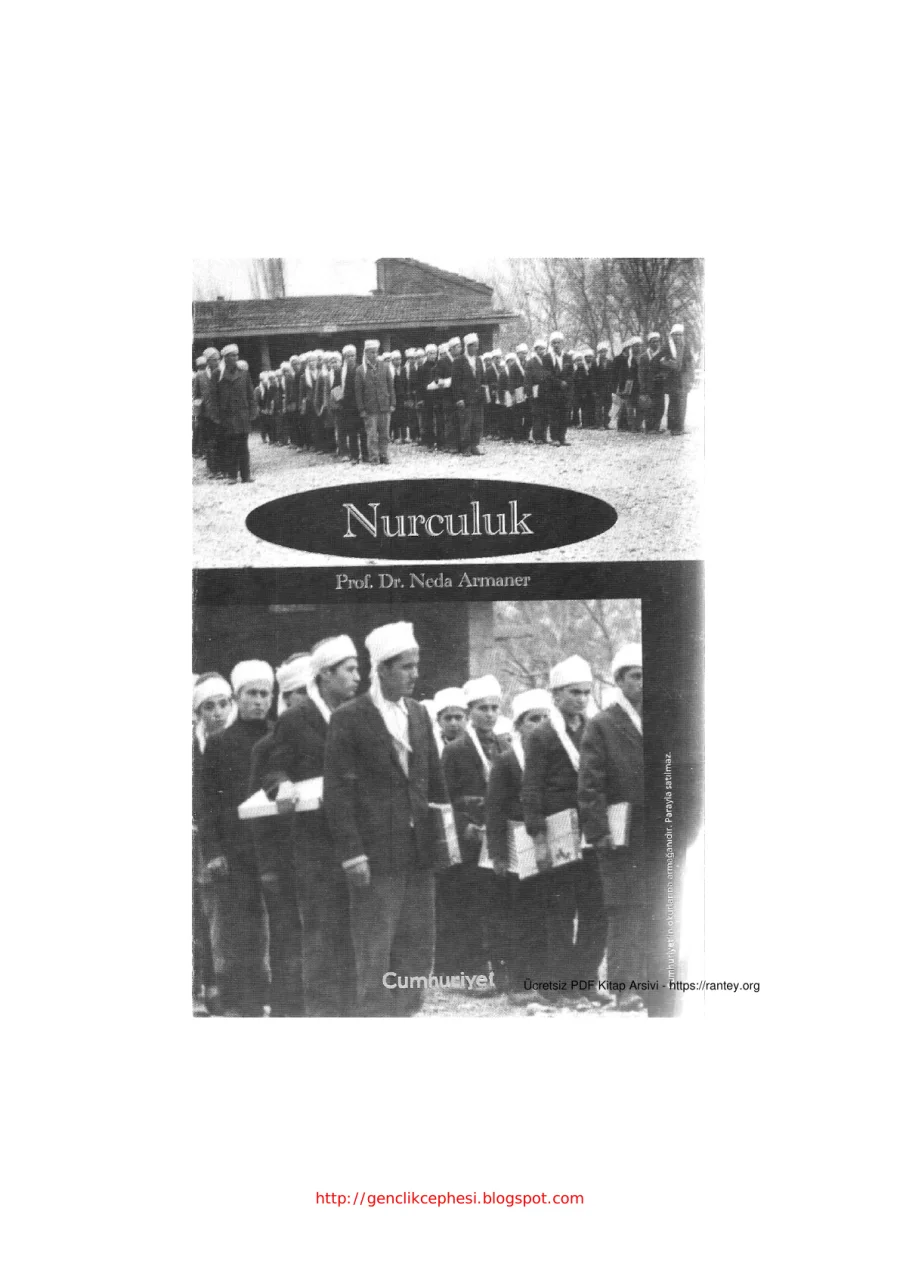 Nurculuk kapak görseli