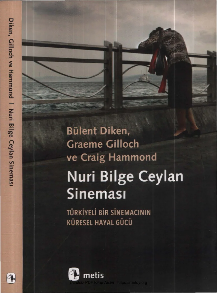 Nuri Bilge Ceylan Sineması kapak görseli