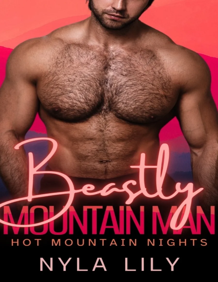 Nyla Lily Beastly Mountain Man kapak görseli