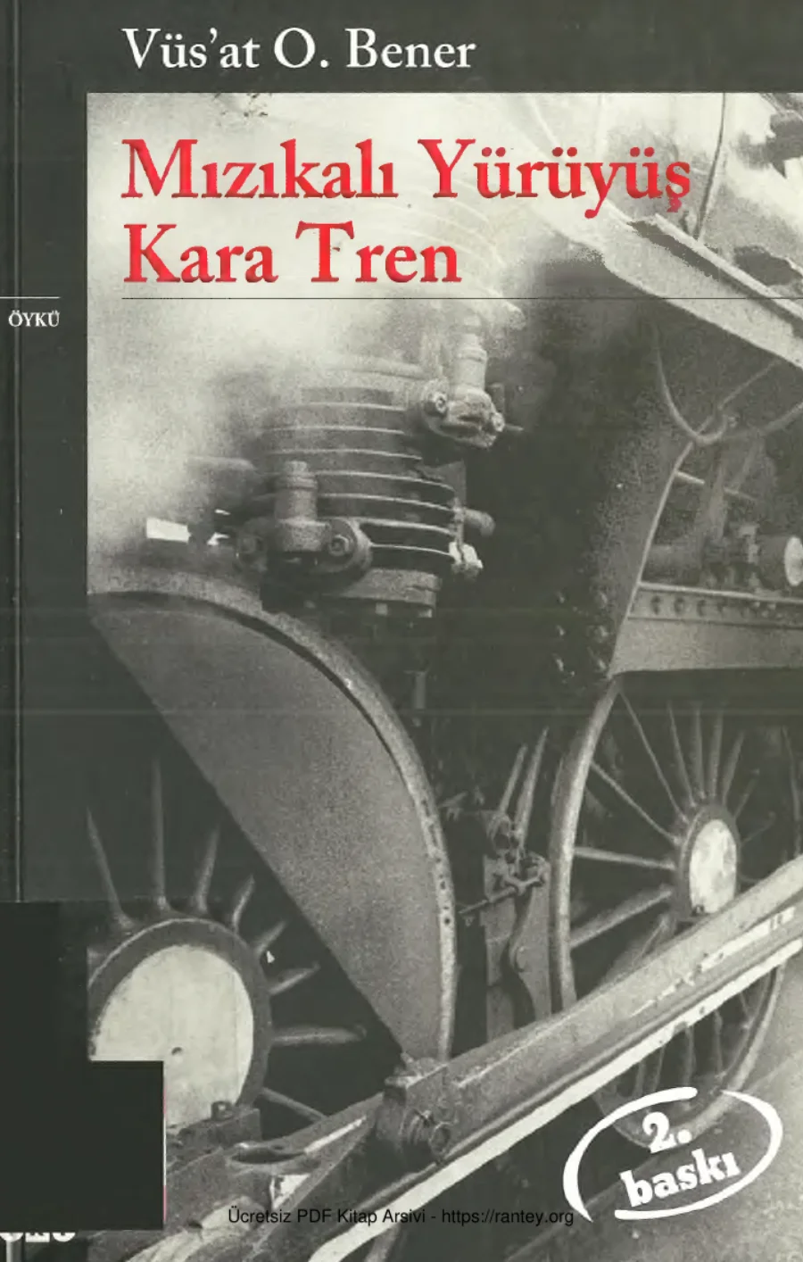 O Bener Mızıkalı Yürüyüş kapak görseli
