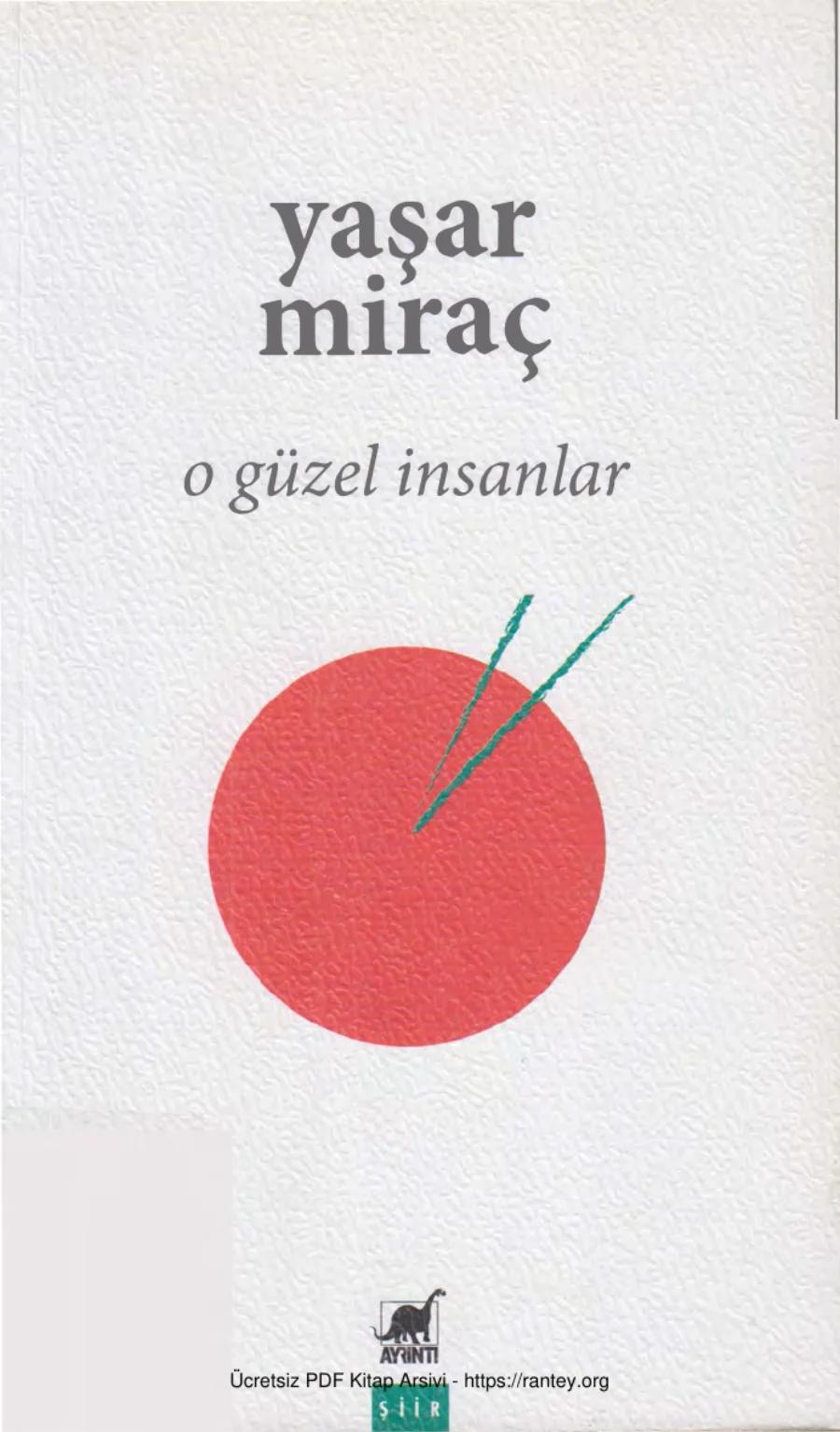 O Güzel İnsanlar kapak görseli