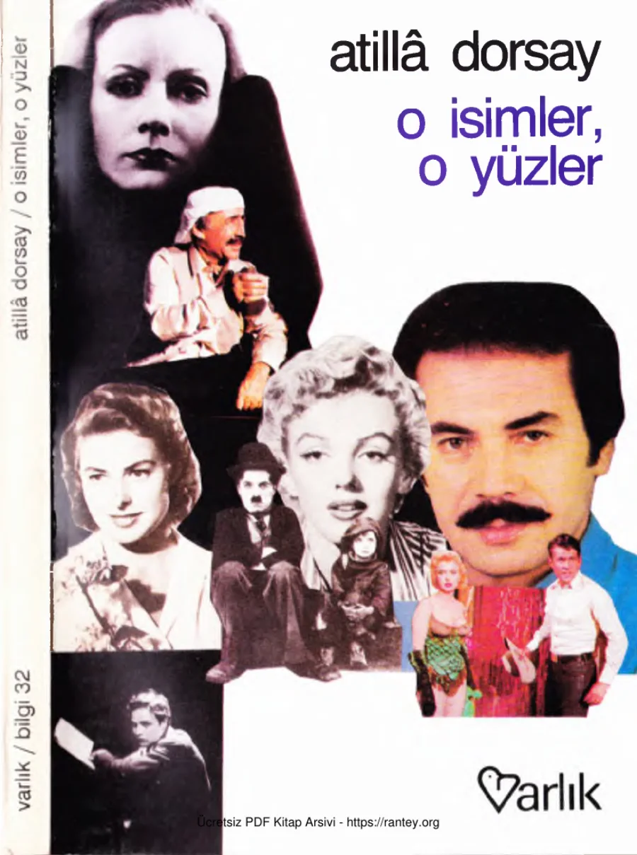 O İsimler O Yüzler kapak görseli