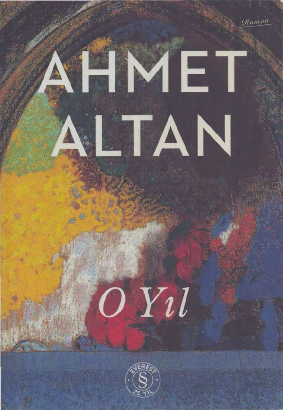 O Yıl kapak görseli