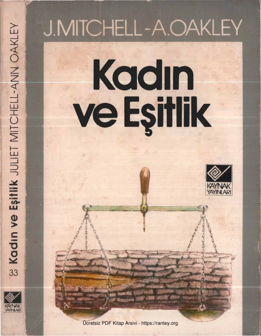 Oakley Kadın ve Eşitlik kapak görseli
