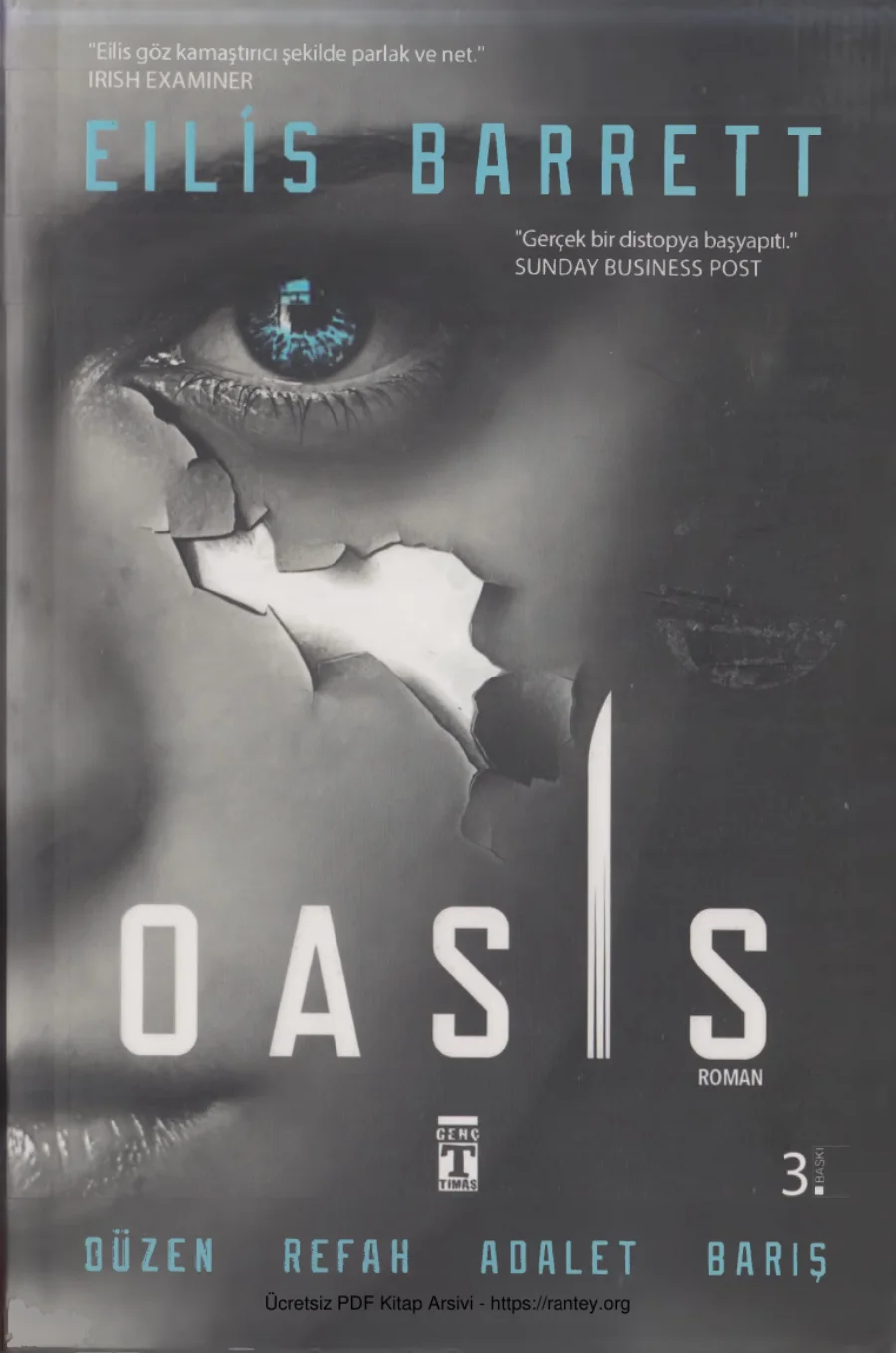 Oasis kapak görseli