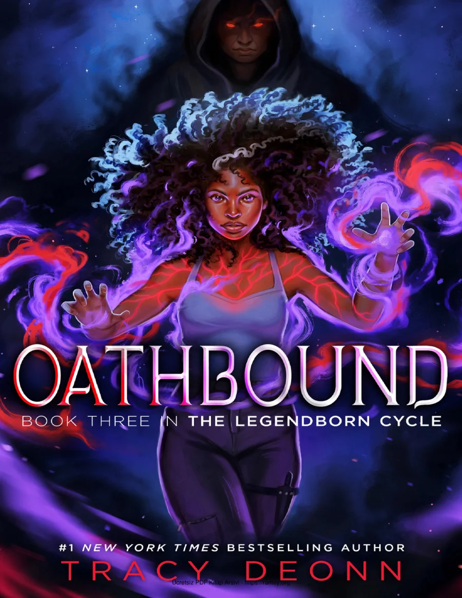 Oathbound kapak görseli